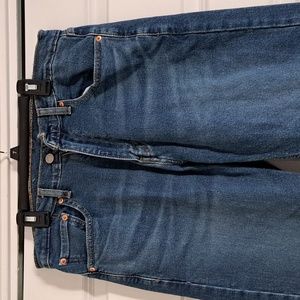 Levi's 505 mens 32x34